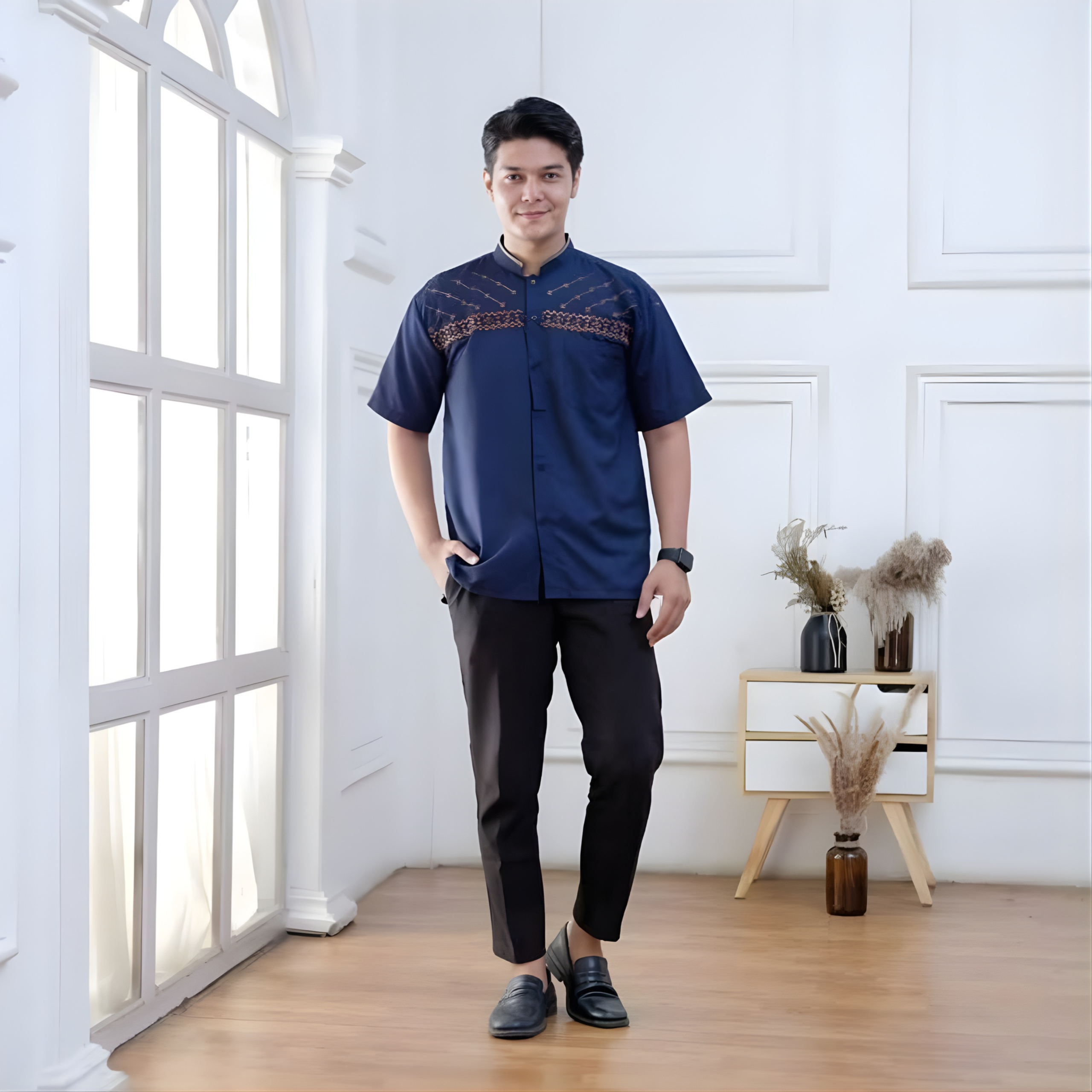 Baju Koko Arrijal Shop